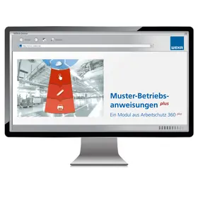  Muster-Betriebsanweisungen plus (2er Mehrplatz-Floatinglizenz) | Datenbank |  Sack Fachmedien