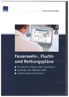 WEKA MEDIA |  Feuerwehr-, Flucht- und Rettungspläne | Buch |  Sack Fachmedien