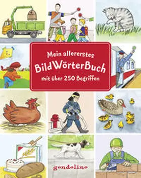 gondolino Meine allerersten Bücher |  Mein allererstes BildWörterBuch - Sehen und verstehen | Buch |  Sack Fachmedien