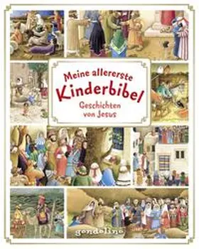 Krenzer |  Meine allererste Kinderbibel | Buch |  Sack Fachmedien