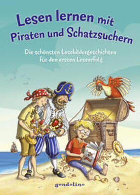 Glitz / Engler / Bato |  Lesen lernen mit Piraten und Schatzsuchern | Buch |  Sack Fachmedien
