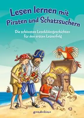 Glitz / Engler / Bato |  Lesen lernen mit Piraten und Schatzsuchern | Buch |  Sack Fachmedien