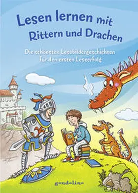 Färber / Hauenschild / Wittenburg |  Lesen lernen mit Rittern und Drachen | Buch |  Sack Fachmedien