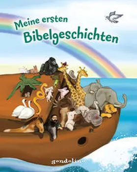Nick |  Meine ersten Bibelgeschichten | Buch |  Sack Fachmedien