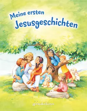 Nick |  Meine ersten Jesusgeschichten | Buch |  Sack Fachmedien