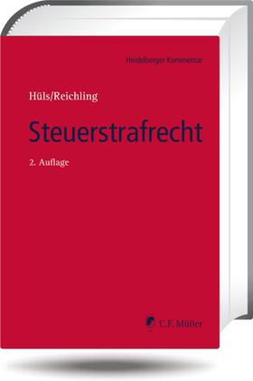 Reichling / Hüls | Apfel, H: Steuerstrafrecht | Buch | 978-3-8114-0661-2 | sack.de