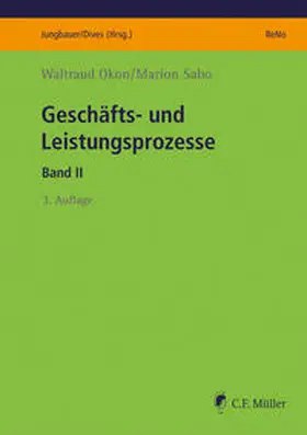 Okon / Sabo |  Geschäfts- und Leistungsprozesse | Buch |  Sack Fachmedien