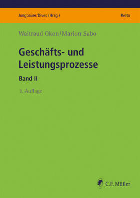 Okon / Sabo | Geschäfts- und Leistungsprozesse II | Buch | 978-3-8114-0739-8 | sack.de