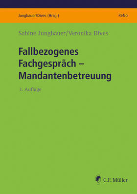 Jungbauer / Dives | Fallbezogenes Fachgespräch | Buch | 978-3-8114-0741-1 | sack.de