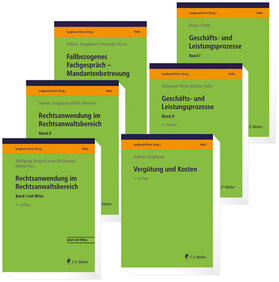 Jungbauer / Dives | ReNo Prüfungsvorbereitung. 6 Bände, Ausgabe 2022 | Buch | 978-3-8114-0742-8 | sack.de