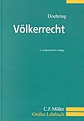 Doehring |  Völkerrecht | Buch |  Sack Fachmedien
