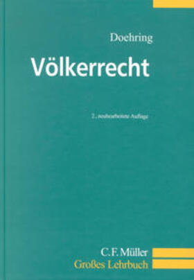 Doehring | Völkerrecht | Buch | 978-3-8114-0834-0 | sack.de