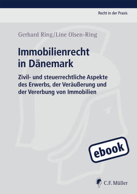 Ring / Olsen-Ring | Immobilienrecht in Dänemark | E-Book | sack.de