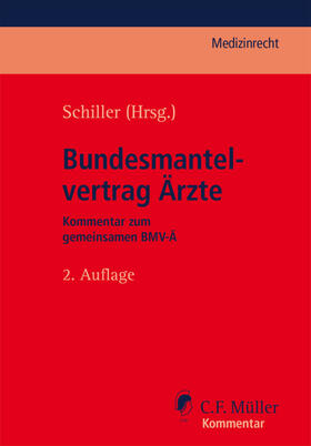 Altmiks / Schiller / Geier |  Bundesmantelvertrag Ärzte | Buch |  Sack Fachmedien