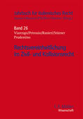 Jayme / Mansel / Pfeiffer |  Rechtsvereinheitlichung im Zivil- und Kollisionsrecht | Buch |  Sack Fachmedien