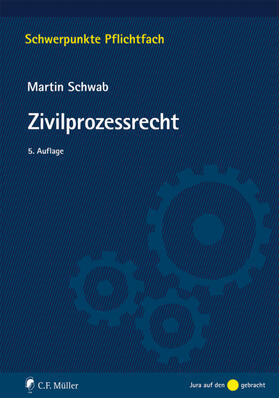Schwab | Zivilprozessrecht | Buch | 978-3-8114-4018-0 | sack.de
