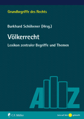 Breuer / Schöbener / Dreist | Völkerrecht | Buch | 978-3-8114-4129-3 | sack.de