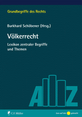 Schöbener / Breuer / Dreist |  Völkerrecht | eBook | Sack Fachmedien