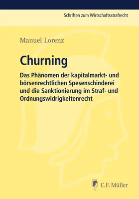 Lorenz | Churning | E-Book | sack.de