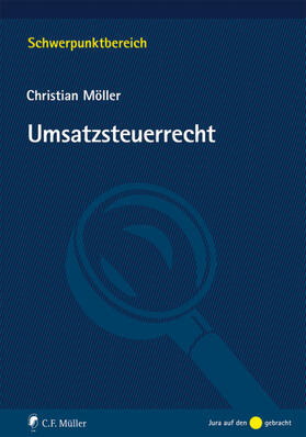 Möller | Umsatzsteuerrecht | Buch | 978-3-8114-4157-6 | sack.de