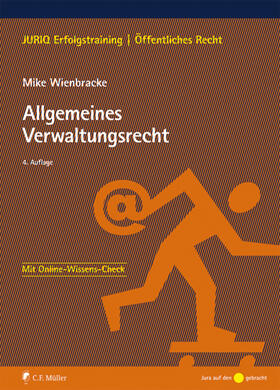 Wienbracke | Allgemeines Verwaltungsrecht | Buch | 978-3-8114-4229-0 | sack.de