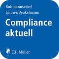 Ruhmannseder / Beukelmann / Lehner |  Compliance aktuell online | Datenbank |  Sack Fachmedien