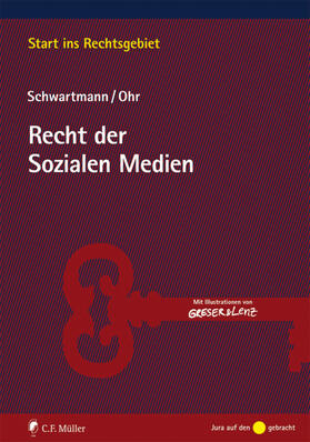 Schwartmann / Ohr | Recht der Sozialen Medien | E-Book | sack.de