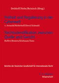 Arnauld / Drexl / Heiderhoff |  Freiheit und Regulierung in der Cyberwelt - Rechtsidentifikation zwischen Quelle und Gericht | Buch |  Sack Fachmedien