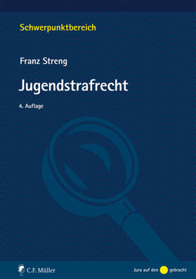 Streng | Jugendstrafrecht | Buch | 978-3-8114-4319-8 | sack.de