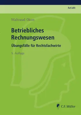 Okon |  Betriebliches Rechnungswesen | Buch |  Sack Fachmedien