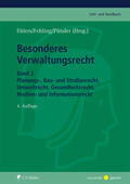 Ehlers / Fehling / Pünder |  Besonderes Verwaltungsrecht | Buch |  Sack Fachmedien