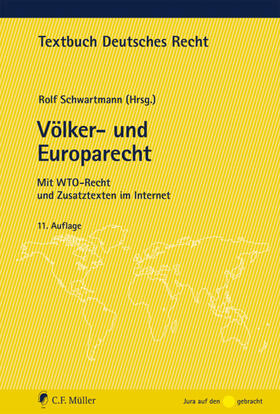 Schwartmann | Völker- und Europarecht | Buch | 978-3-8114-4503-1 | sack.de