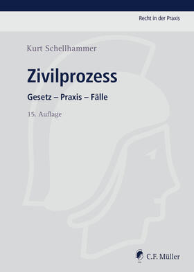Schellhammer | Zivilprozess | Buch | 978-3-8114-4505-5 | sack.de