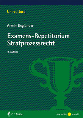 Engländer |  Examens-Repetitorium Strafprozessrecht | Buch |  Sack Fachmedien