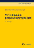 Eberth / Müller / Schütrumpf |  Verteidigung in Betäubungsmittelsachen | Buch |  Sack Fachmedien