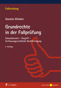 Winkler |  Grundrechte in der Fallprüfung | Buch |  Sack Fachmedien