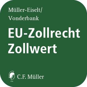 EU-Zollrecht/Zollwert online | C.F. Müller | Datenbank | sack.de