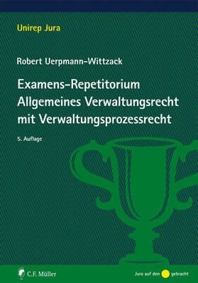 Uerpmann-Wittzack | Uerpmann-Wittzack, R: Allgemeines Verwaltungsrecht | Buch | 978-3-8114-4549-9 | sack.de