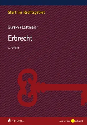 Gursky / Lettmaier |  Erbrecht | Buch |  Sack Fachmedien