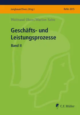 Okon / Sabo / Jungbauer |  Geschäfts- und Leistungsprozesse II | Buch |  Sack Fachmedien