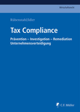 Atalay / Idler / Beisheim |  Tax Compliance | Buch |  Sack Fachmedien