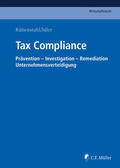 Rübenstahl / Idler |  Tax Compliance | Buch |  Sack Fachmedien