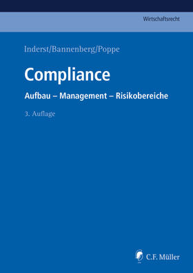 Inderst / Ackermann / Bannenberg | Compliance | Buch | 978-3-8114-4661-8 | sack.de