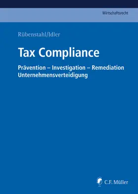 Atalay / Beisheim / Ferrucho | Tax Compliance | E-Book | sack.de