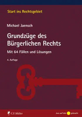 Jaensch | Grundzüge des Bürgerlichen Rechts | Buch | 978-3-8114-4742-4 | www.sack.de