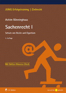 Bönninghaus | Sachenrecht I | Buch | 978-3-8114-4744-8 | sack.de