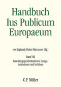 Behrendt / Buijze / Sastre |  Ius Publicum Europaeum | eBook | Sack Fachmedien