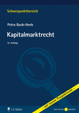Buck-Heeb | Kapitalmarktrecht | Buch | 978-3-8114-4758-5 | sack.de