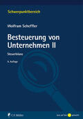 Scheffler |  Besteuerung von Unternehmen II | eBook | Sack Fachmedien