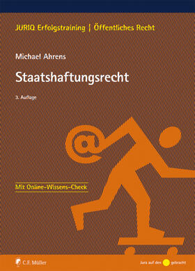 Ahrens | Staatshaftungsrecht | Buch | sack.de